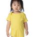 Cotton Heritage C1084 Cuddly One-Z Cyber Yellow front view
