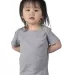 Cotton Heritage C1084 Cuddly One-Z in Athletic heather front view