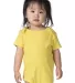 Cotton Heritage C1084 Cuddly One-Z in Cyber yellow front view