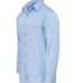 Dickies Workwear LL516 Unisex Industrial WorkTech  in Light blue dow side view
