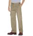 Dickies Workwear WP592 Unisex Relaxed Fit Straight DESERT SAND _44 front view