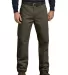 Dickies Workwear 1939R Unisex Relaxed Fit Straight RNS MOSS GRN _36 front view