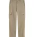 Dickies Workwear 23214 8.5 oz. Loose Fit Cargo Wor KHAKI _32 front view