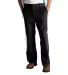 Dickies Workwear 85283 8.5 oz. Loose Fit Double Kn BLACK _42 front view