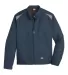 Dickies Workwear LJ605 Unisex Industrial Insulated DRK NAVY/ SILVER front view