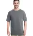 Dickies Workwear SS600 Men's 5.5 oz. Temp-IQ Perfo SMOKE front view