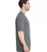 Dickies Workwear SS600 Men's 5.5 oz. Temp-IQ Perfo SMOKE side view