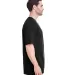 Dickies Workwear SS600 Men's 5.5 oz. Temp-IQ Perfo BLACK side view