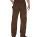 Dickies Workwear DU336R Men's Relaxed Fit Straight in Timber _38 back view