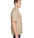 Dickies Workwear WS675 Men's FLEX Relaxed Fit Shor in Desert sand side view