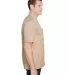 Dickies Workwear WS675 Men's FLEX Relaxed Fit Shor DESERT SAND side view