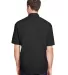 Dickies Workwear WS675 Men's FLEX Relaxed Fit Shor BLACK back view