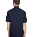 Dickies Workwear WS675 Men's FLEX Relaxed Fit Shor DARK NAVY back view