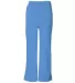Dickies Medical 86206 / Mid Rise Drawstring Cargo  Ceil Blue front view