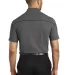 Ogio OG135 OGIO  Tread Polo Blacktop Hthr back view