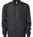 Independent Trading Co. EXP52BMR Lightweight Bombe Black front view
