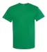 Alstyle 1905 Adult Pocket Tee Kelly front view