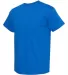 Alstyle 1905 Adult Pocket Tee Royal side view