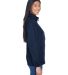 North End 78032 Ladies' Techno Lite Jacket in Midnight navy