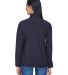 North End 78034 Ladies' Three-Layer Fleece Bonded  in Midnight navy