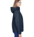 North End 78178 Ladies' Caprice 3-in-1 Jacket with CLASSIC NAVY side view