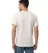 AA1070 Alternative Apparel Basic T-shirt in Natural back view