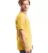 AA1070 Alternative Apparel Basic T-shirt SUNSET GOLD side view