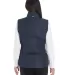 North End NE702W Ladies' Engage Interactive Insula NAVY/ GRAPH back view