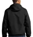 CARHARTT J131 Carhartt  Thermal-Lined Duck Active  Black back view
