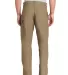 CARHARTT B151 Carhartt  Canvas Work Dungaree Dark Khaki back view