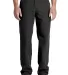 CARHARTT B11 Carhartt  Washed-Duck Work Dungaree Black front view