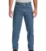 CARHARTT B17 Carhartt  Relaxed-Fit Tapered-Leg Jea Stonewash front view
