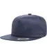 Yupoong-Flex Fit 6502 Unstructured Five-Panel Snap in Navy front view