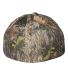 Yupoong-Flex Fit 6988 TrueTimber Camo Cap in Truetimber kanati back view