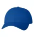 Sportsman 2260 Twill Cap Royal Blue front view