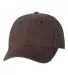 Sportsman AH30 Structured Cap Brown front view