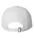 Sportsman AH30 Structured Cap White back view