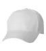 Sportsman AH30 Structured Cap White front view
