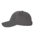 Sportsman AH30 Structured Cap Charcoal side view
