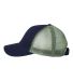 Sportsman AH80 ''The Duke'' Washed Trucker Cap in Navy/ grey