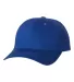 Sportsman 2260Y Small Fit Cotton Twill Cap Royal Blue front view