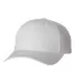 Sportsman 2260Y Small Fit Cotton Twill Cap White front view