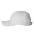 Sportsman 2260Y Small Fit Cotton Twill Cap White side view