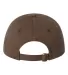 Sportsman AH35 Unstructured Cap Brown back view