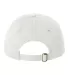 Sportsman AH35 Unstructured Cap White back view
