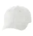 Sportsman AH35 Unstructured Cap White front view