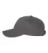 Sportsman AH35 Unstructured Cap Charcoal side view