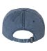 Sportsman SP500 Pigment Dyed Cap in Navy back view