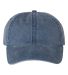 Sportsman SP500 Pigment Dyed Cap in Navy front view
