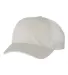 Sportsman SP510 Pigment Dyed Trucker Cap Stone/ Stone side view